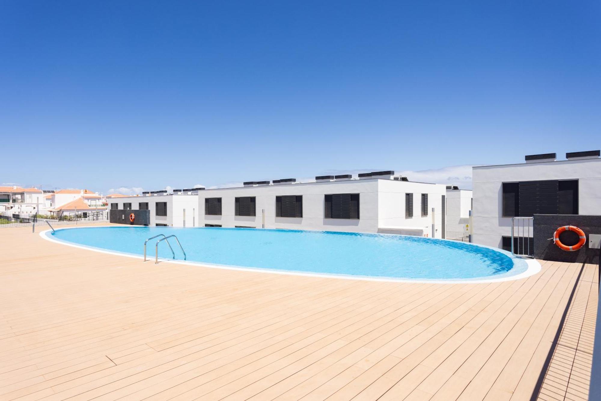 Home2Book Casa Ewelin Pool & Terrace Abades Abades  Exteriör bild