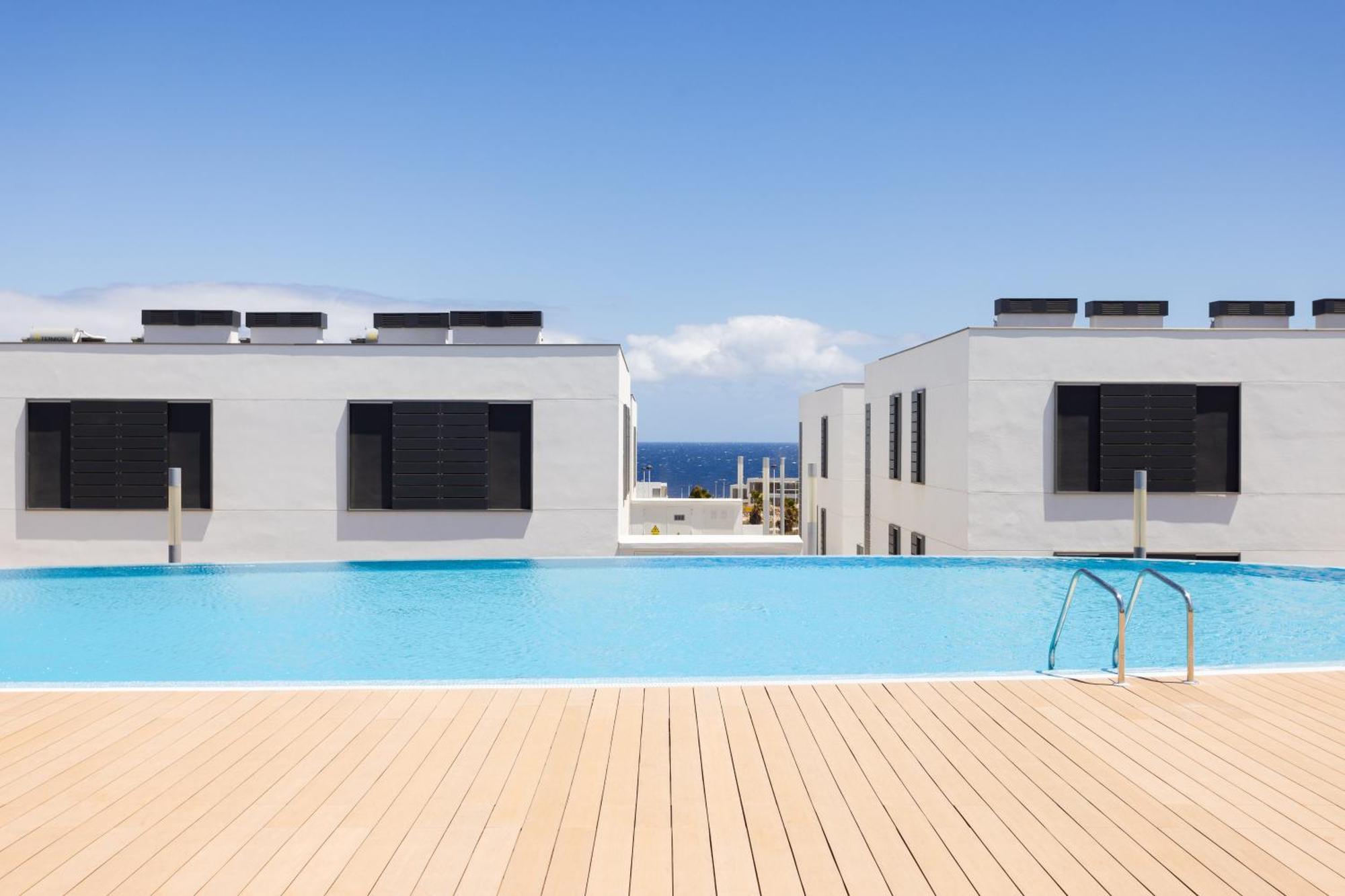 Home2Book Casa Ewelin Pool & Terrace Abades Abades  Exteriör bild
