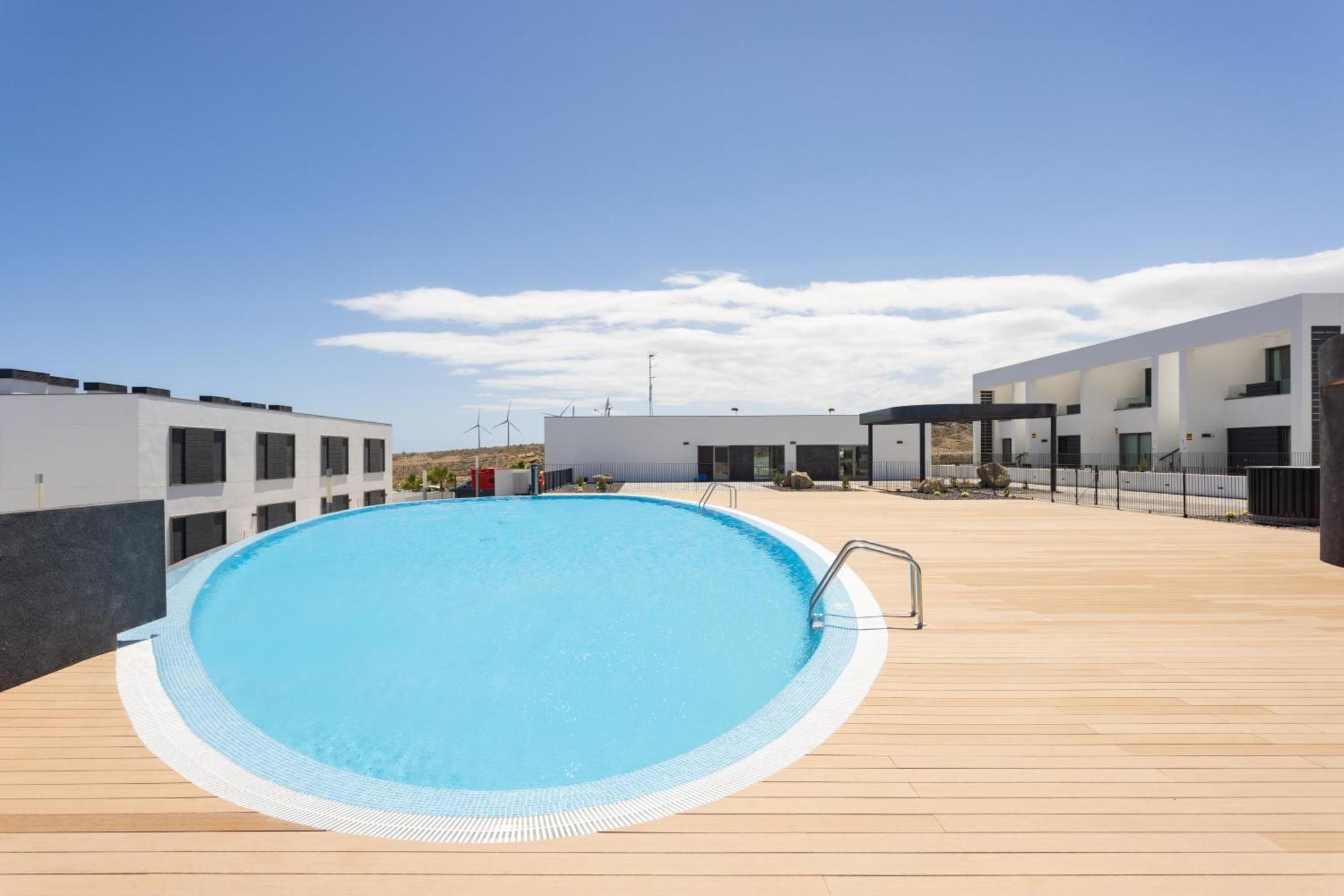 Home2Book Casa Ewelin Pool & Terrace Abades Abades  Exteriör bild