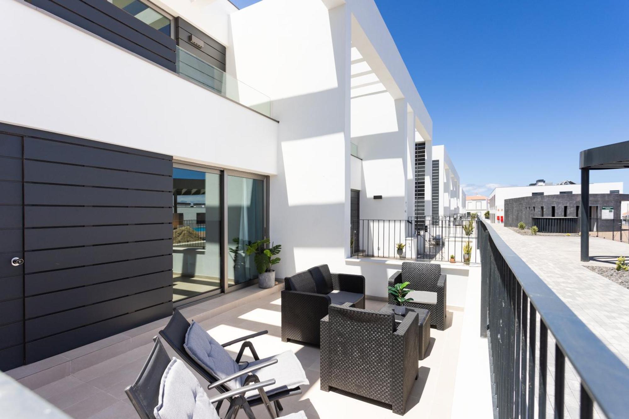 Home2Book Casa Ewelin Pool & Terrace Abades Abades  Exteriör bild