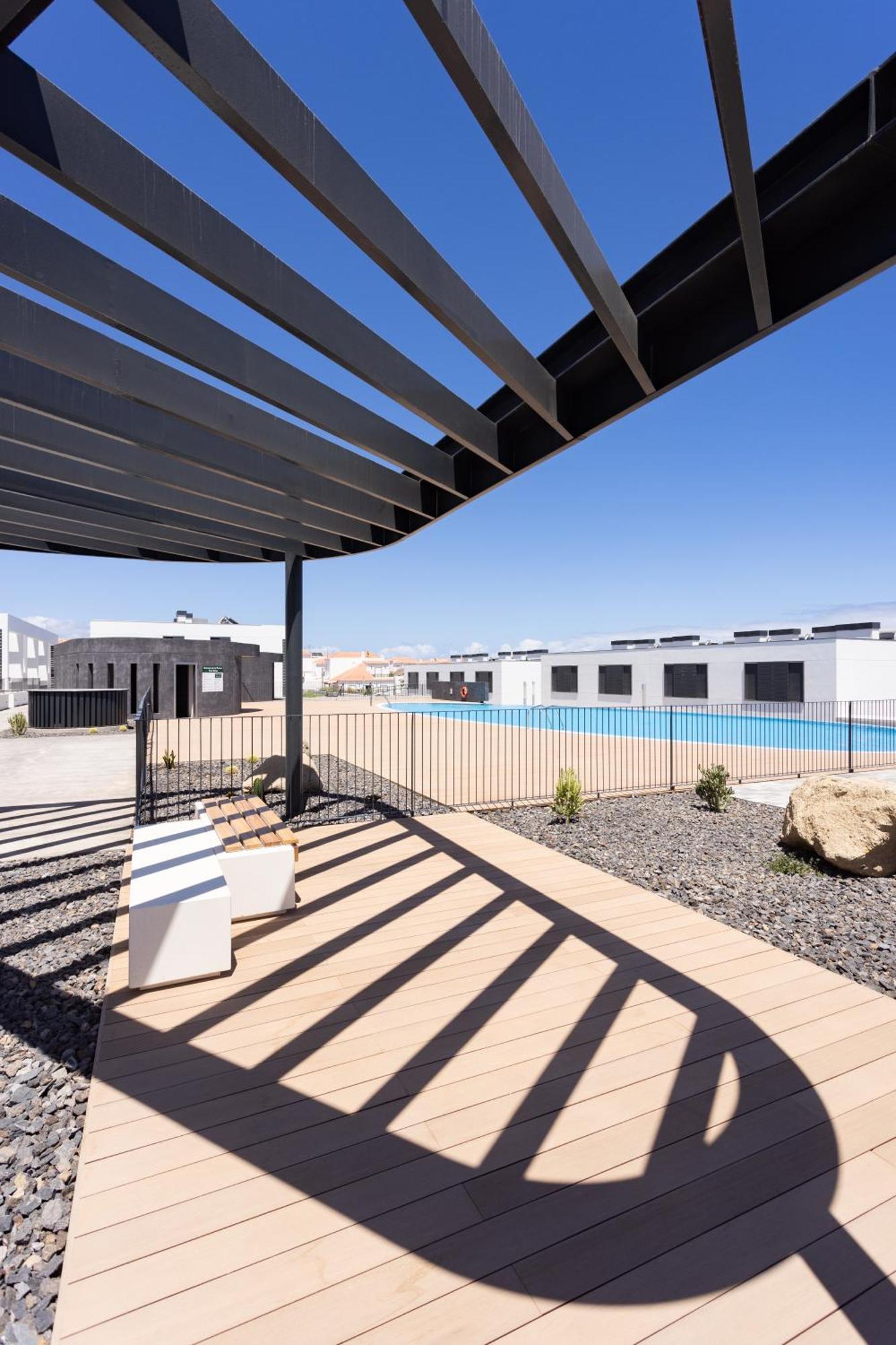 Home2Book Casa Ewelin Pool & Terrace Abades Abades  Exteriör bild