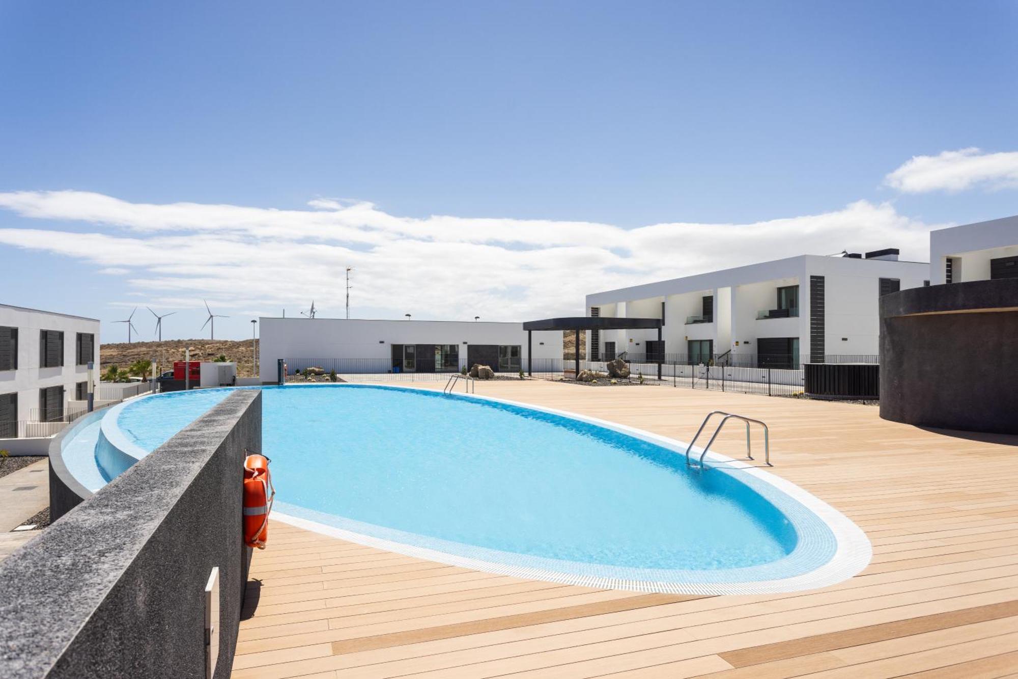 Home2Book Casa Ewelin Pool & Terrace Abades Abades  Exteriör bild