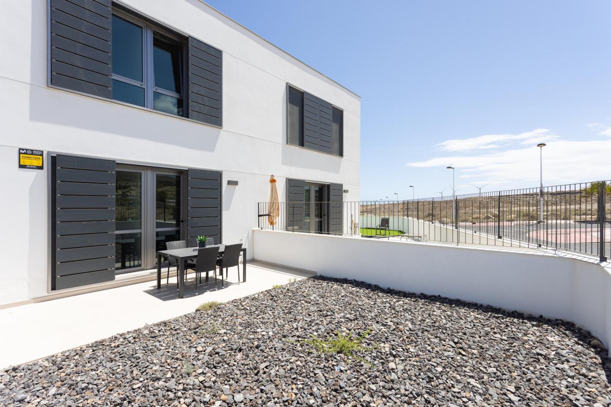 Home2Book Casa Ewelin Pool & Terrace Abades Abades  Exteriör bild